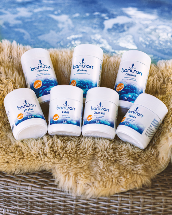 Whirlpool Wasserpflege Produkte kaufen Banisan Whirlpool Wasserpflege Produkte kaufen Banisan