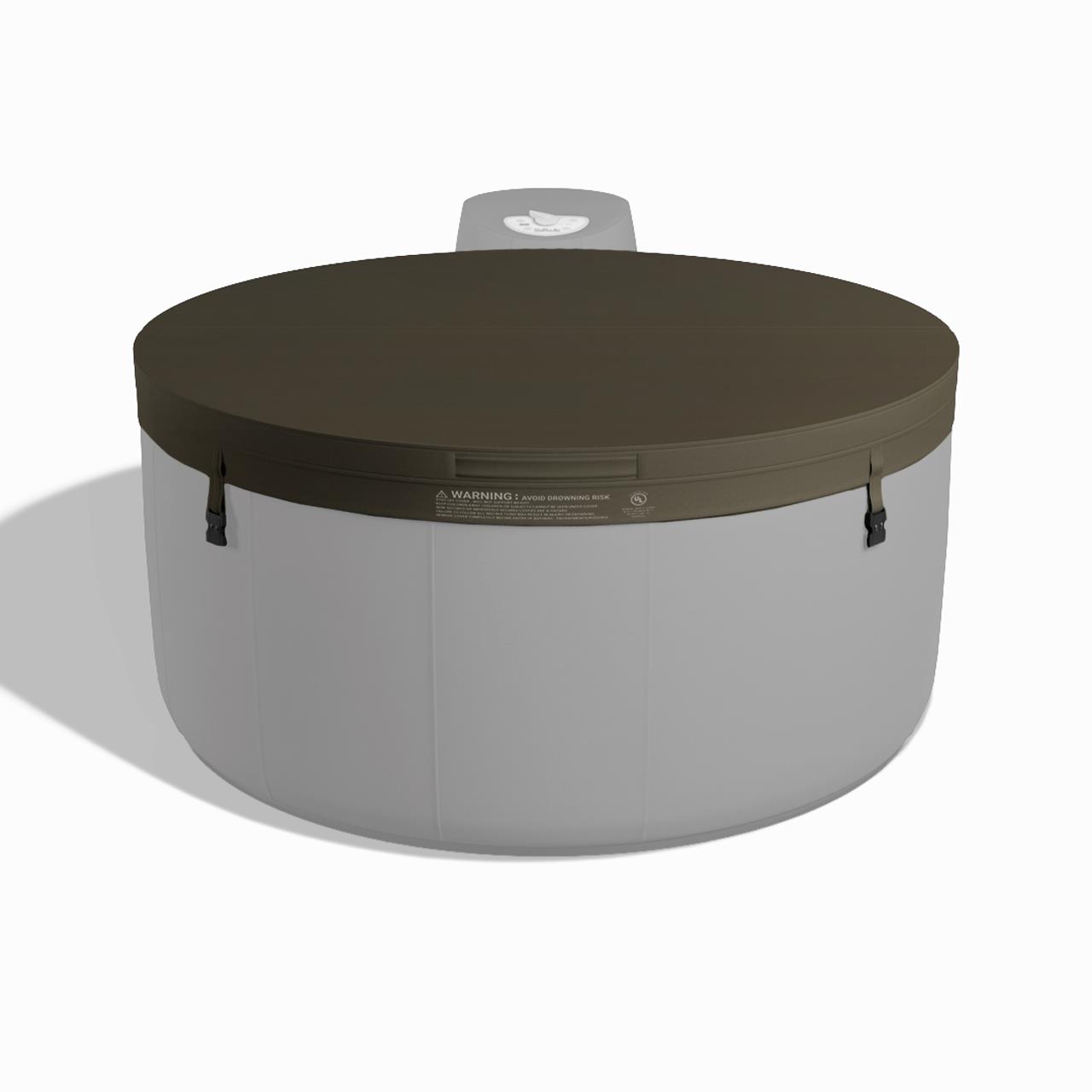 Softub Whirlpool Komplettdeckel für Modell SPORTSTER in sand tweed
