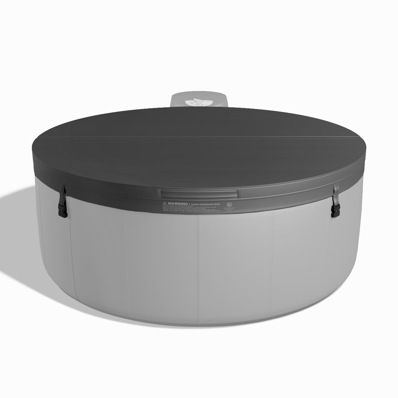Softub Whirlpool Komplettdeckel für Modell LEGEND in graphite