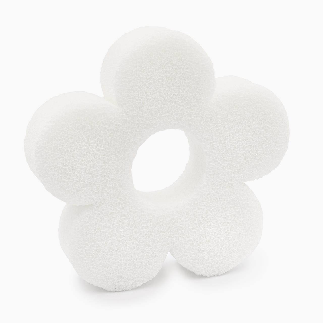 Scumflower - Schwamm zur Reinigung der Wasseroberfläche von Whirlpools - ca. 12 cm Scumflower - Schwamm zur Reinigung der Wasseroberfläche von Whirlpools - ca. 12 cm