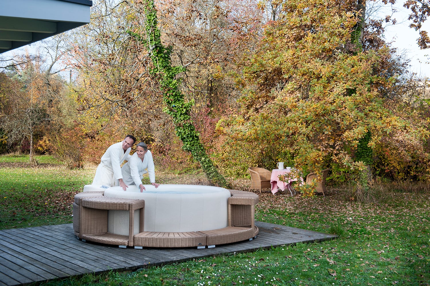 Abmessung für Softub Modelle