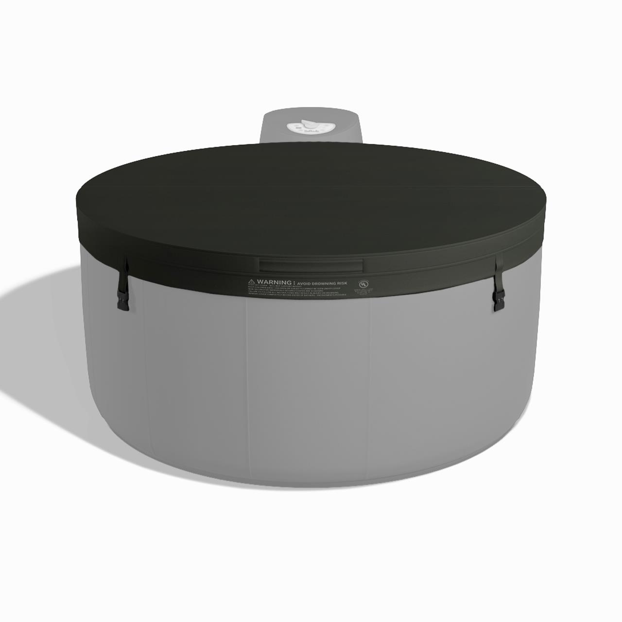 Softub Whirlpool Komplettdeckel für Modell SPORTSTER in stone tweed