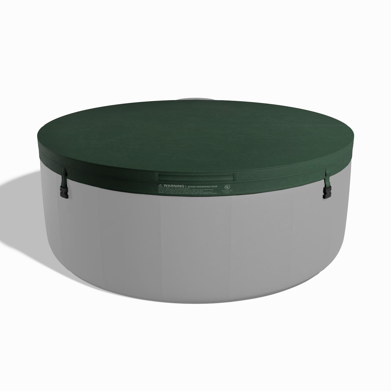 Softub Whirlpool Komplettdeckel für Modell RESORT/POSEIDON in forest green Softub Whirlpool Komplettdeckel für Modell RESORT/POSEIDON in forest green