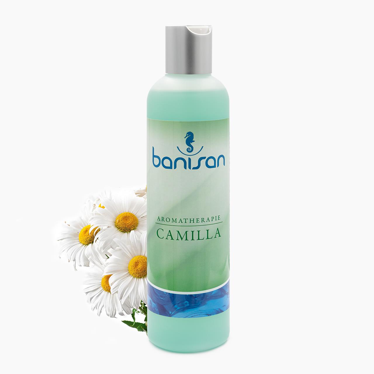 Whirlpool Badezusatz-Set BANISAN - 6 x 250 ml - nicht schäumend - verschiedene Düfte