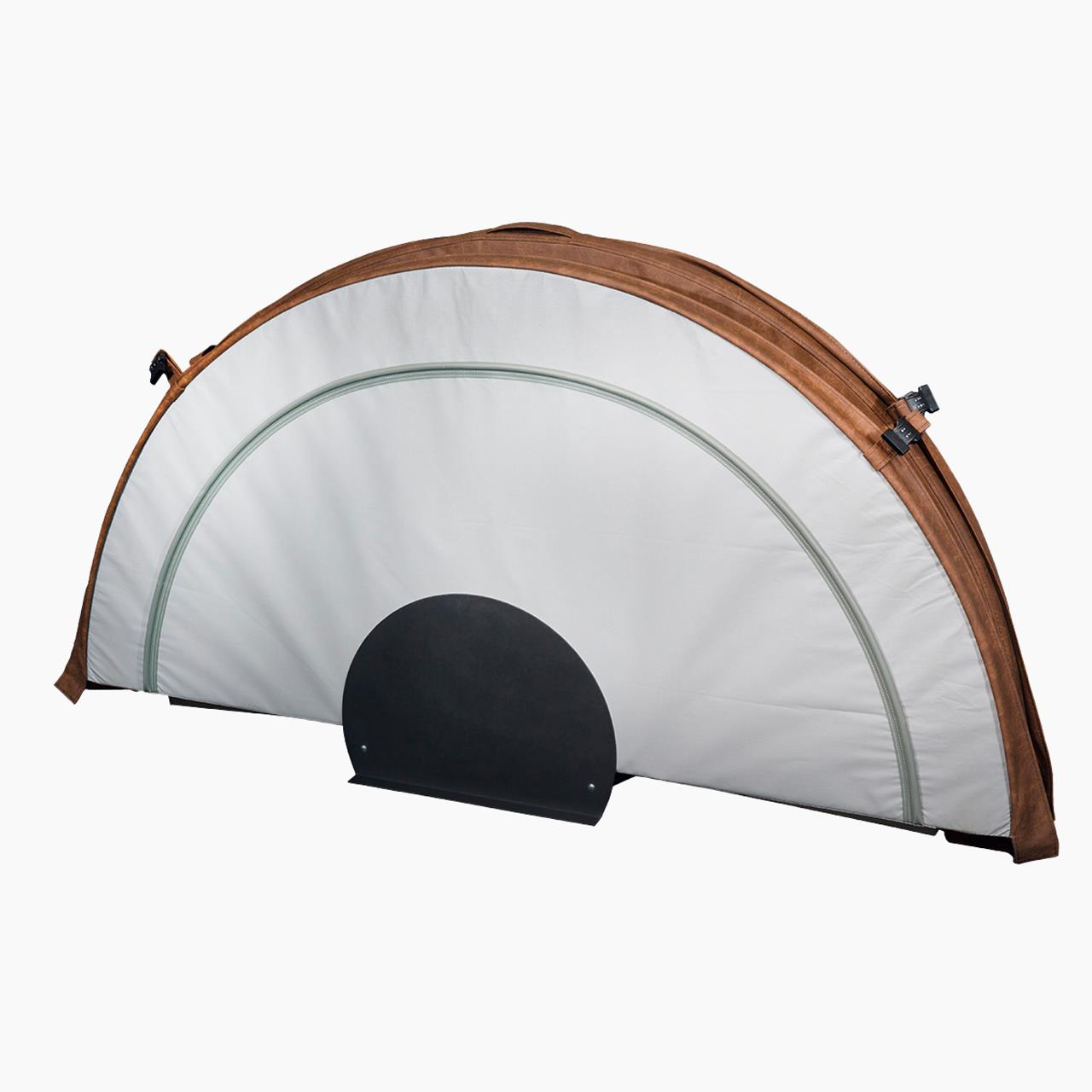 Whirlpool-Deckelständer Komfort für Softub - 80 x 50 cm - Edelstahl - antrazit Whirlpool-Deckelständer Komfort für Softub - 80 x 50 cm - Edelstahl - antrazit