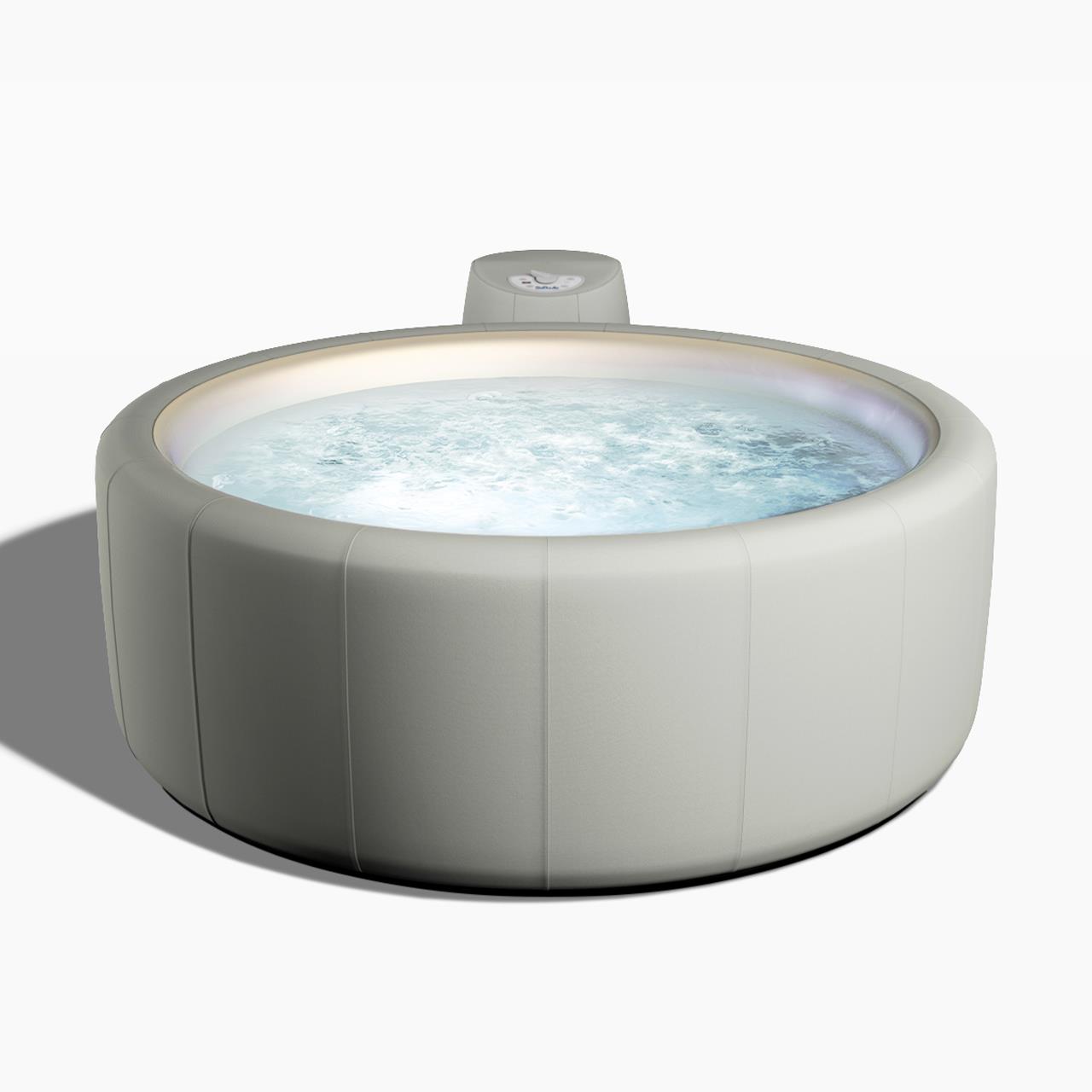 Softub Whirlpool LEGEND für 3-4 Pers.- Ø 180 cm - 830 l