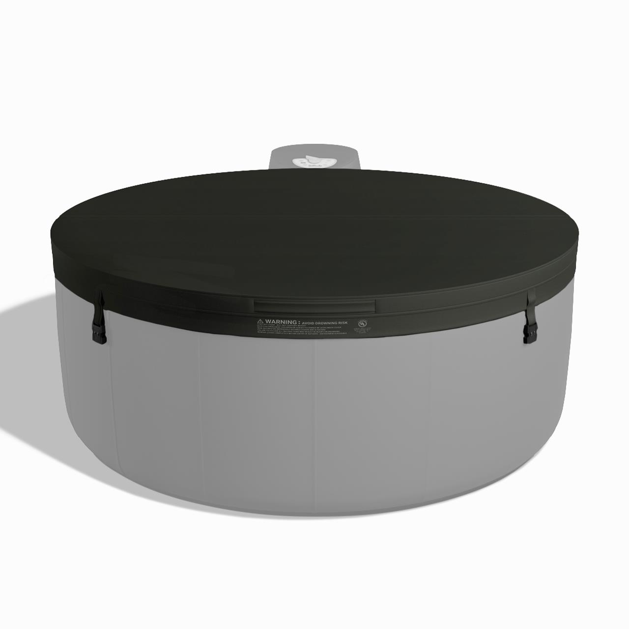 Softub Whirlpool Komplettdeckel für Modell LEGEND in stone tweed