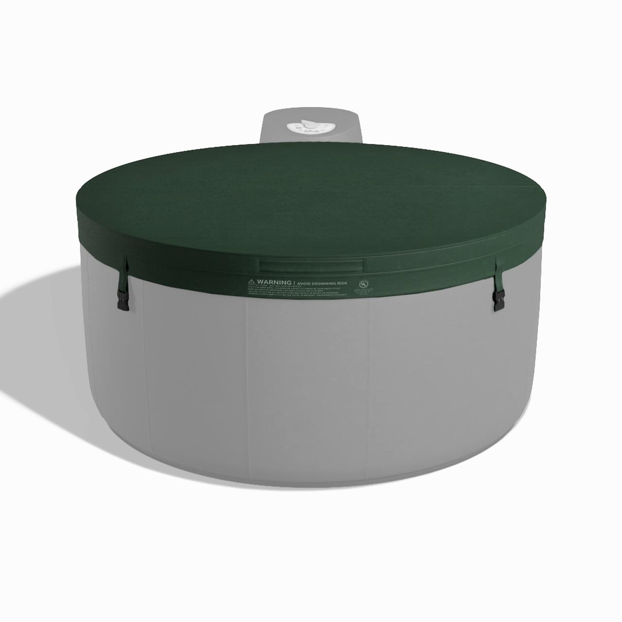 Softub Whirlpool Komplettdeckel für Modell SPORTSTER in forest green