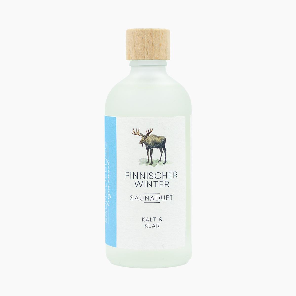 Saunaliebling Saunaduft Finnischer Winter 100 ml
