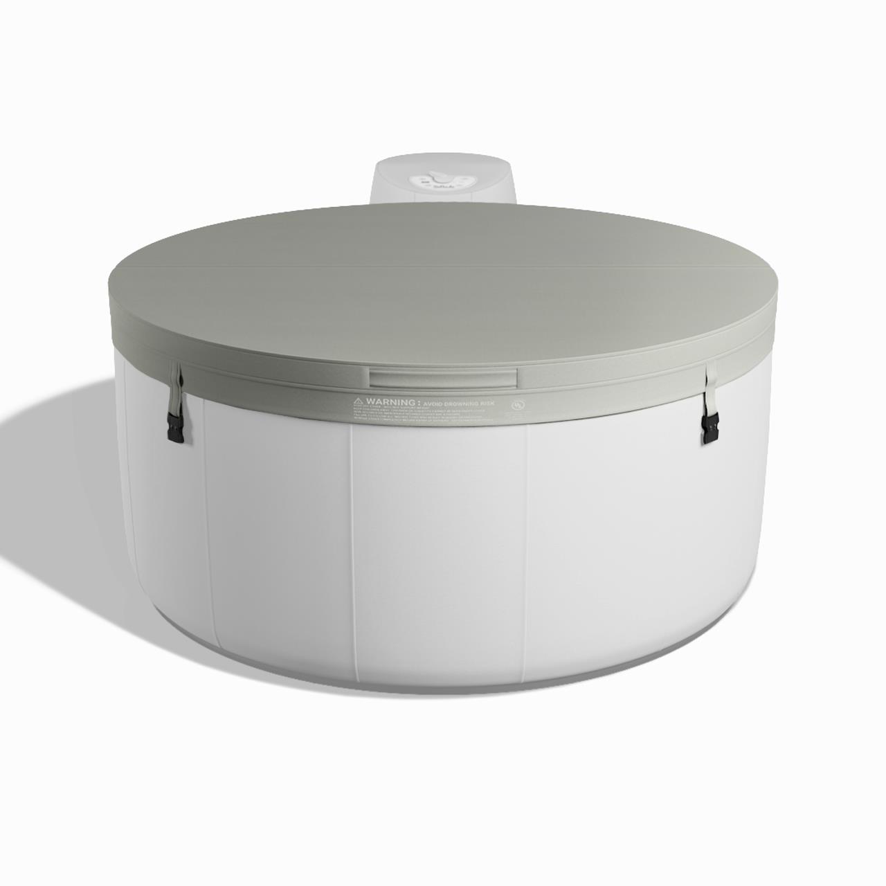 Softub Whirlpool Komplettdeckel für Modell SPORTSTER in sky tweed