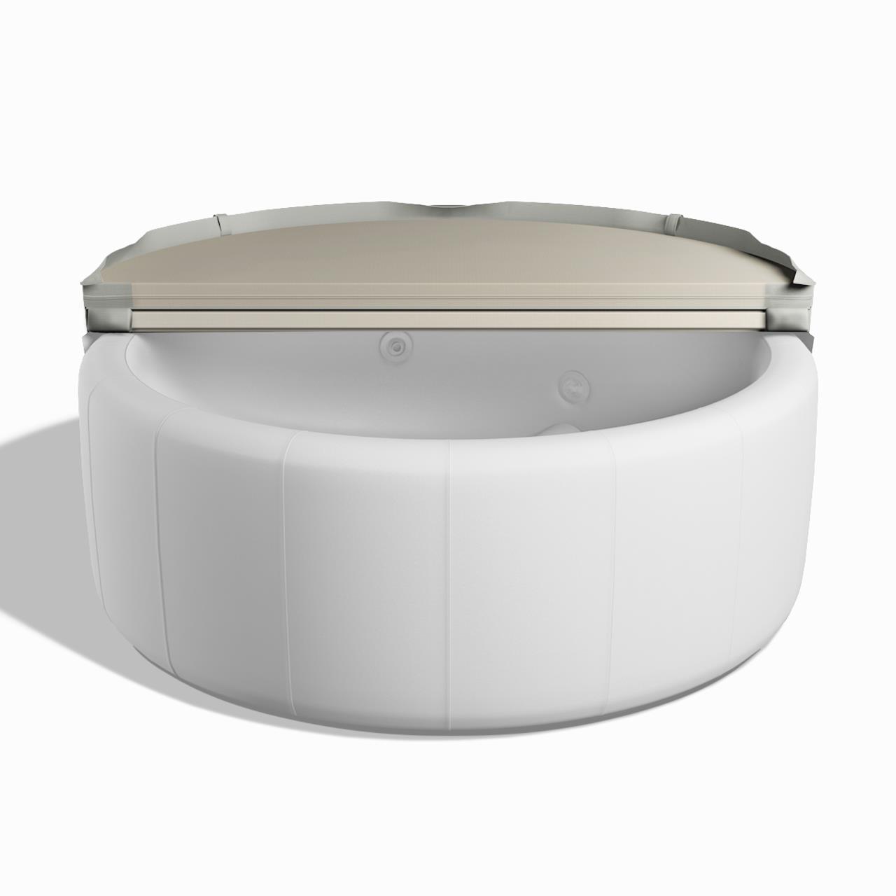 Softub Whirlpool Komplettdeckel für Modell LEGEND in sky tweed