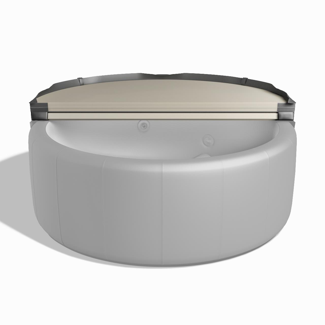Softub Whirlpool Komplettdeckel für Modell LEGEND in graphite