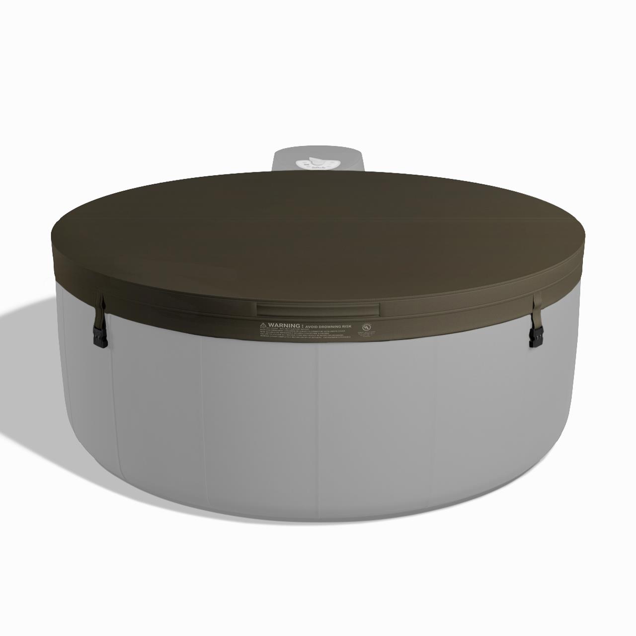 Softub Whirlpool Komplettdeckel für Modell LEGEND in sand tweed