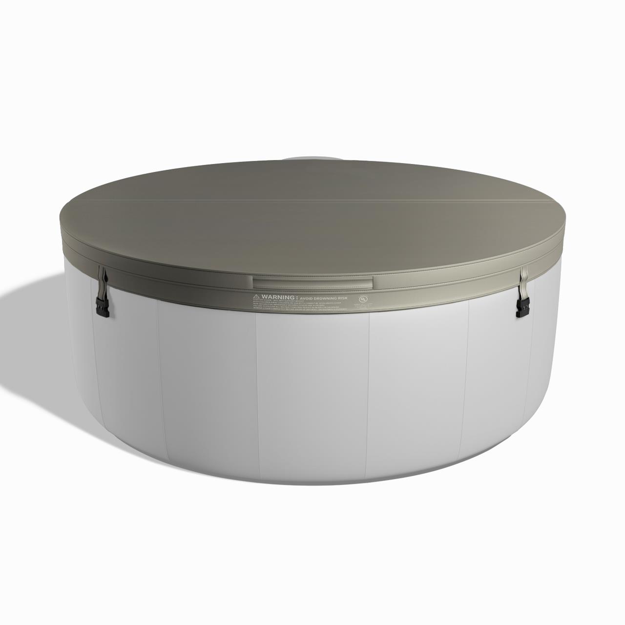 Softub Whirlpool Komplettdeckel für Modell RESORT/POSEIDON in taupe Softub Whirlpool Komplettdeckel für Modell RESORT/POSEIDON in taupe