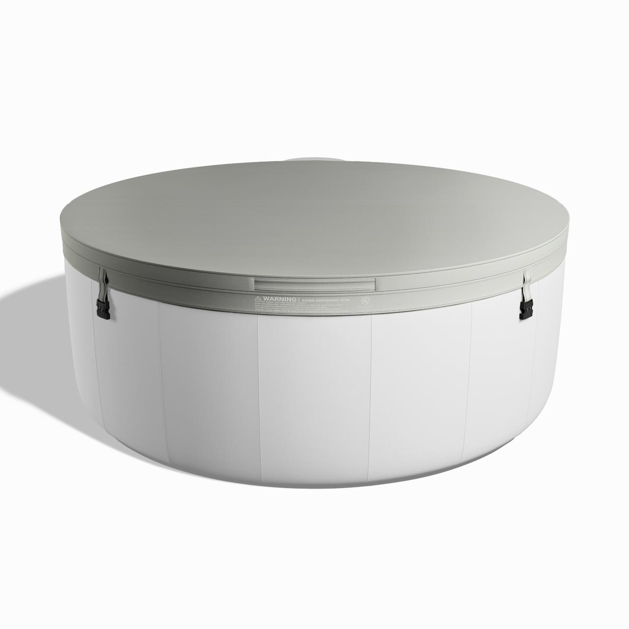 Softub Whirlpool Komplettdeckel für Modell RESORT/POSEIDON in sky tweed Softub Whirlpool Komplettdeckel für Modell RESORT/POSEIDON in sky tweed