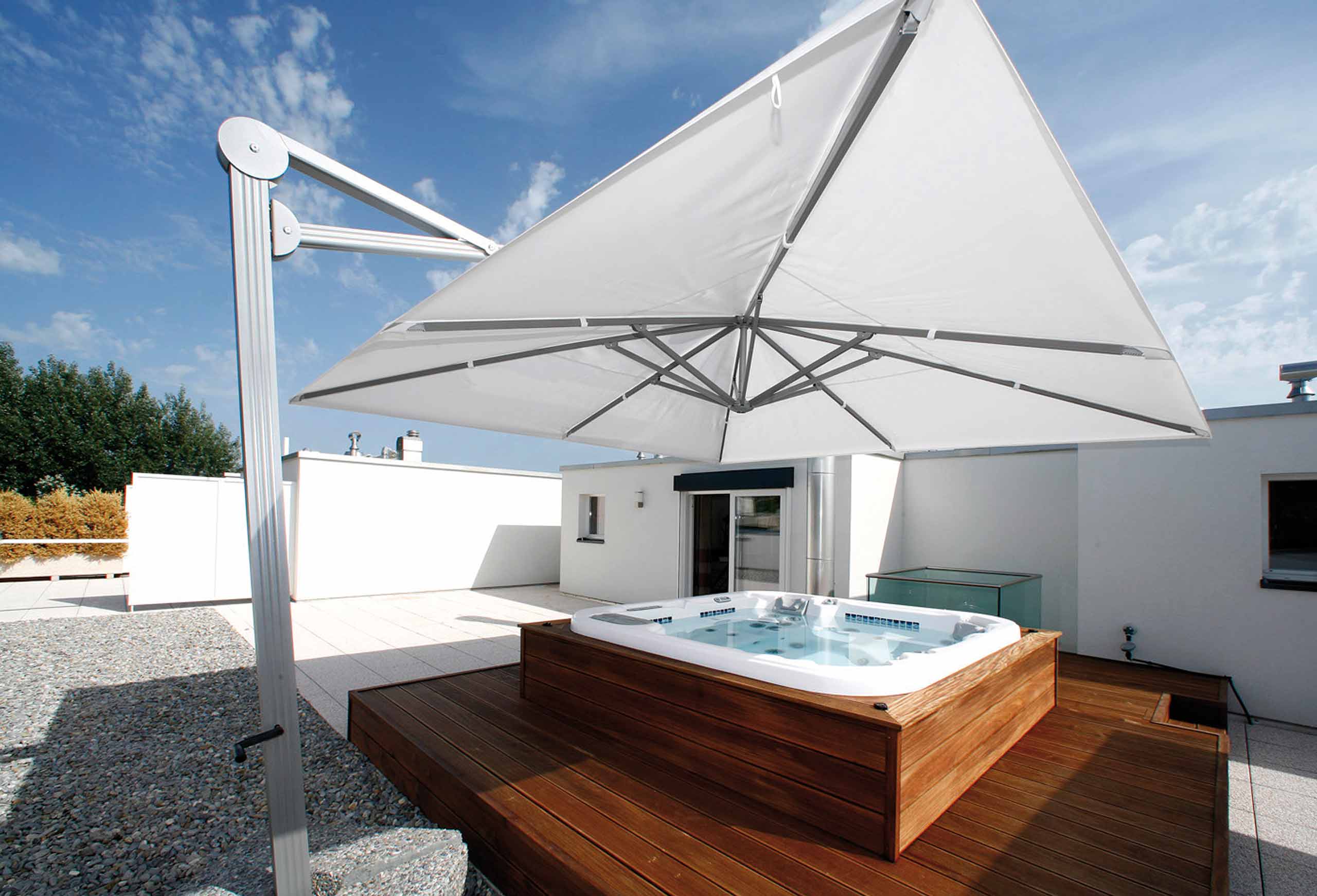 Was die Sitze in Whirlpools von Dimension One® so besonders macht – aufgezeigt am Beispiel „Chairman“