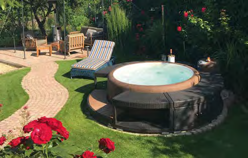 Softub Legend Outdoor Whirlpool Kundenstimme