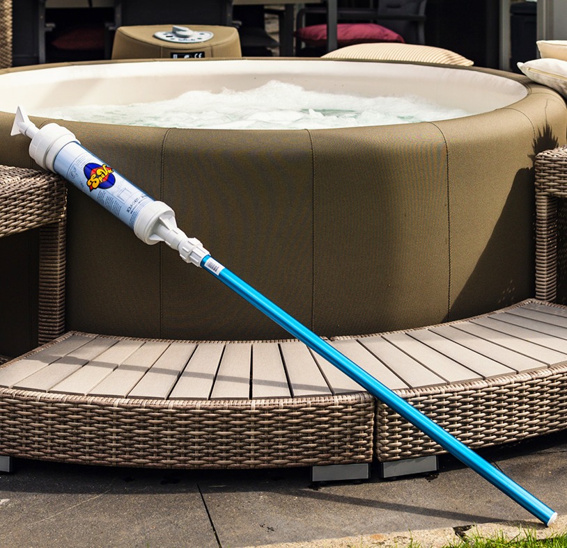 SpaVac Whirlpool Sauger - Vakkumsauger - Whirlpool & Living SpaVac Whirlpool Sauger - Whirlpool & Living