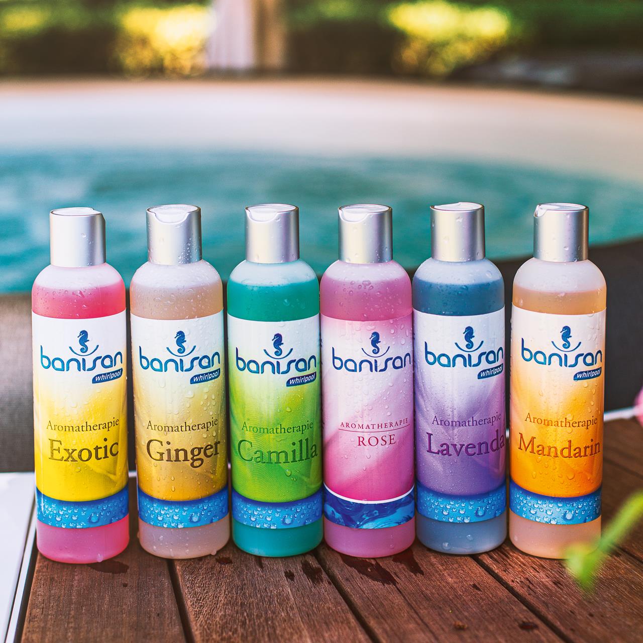 Whirlpool Duft-Set – 4 X 260 Ml, Vegan & Gebrauchsfertig, Freie Duftauswahl Für Entspannte Badetage Whirlpool Duft-Set – 4 X 260 Ml, Vegan & Gebrauchsfertig, Freie Duftauswahl Für Entspannte Badetage